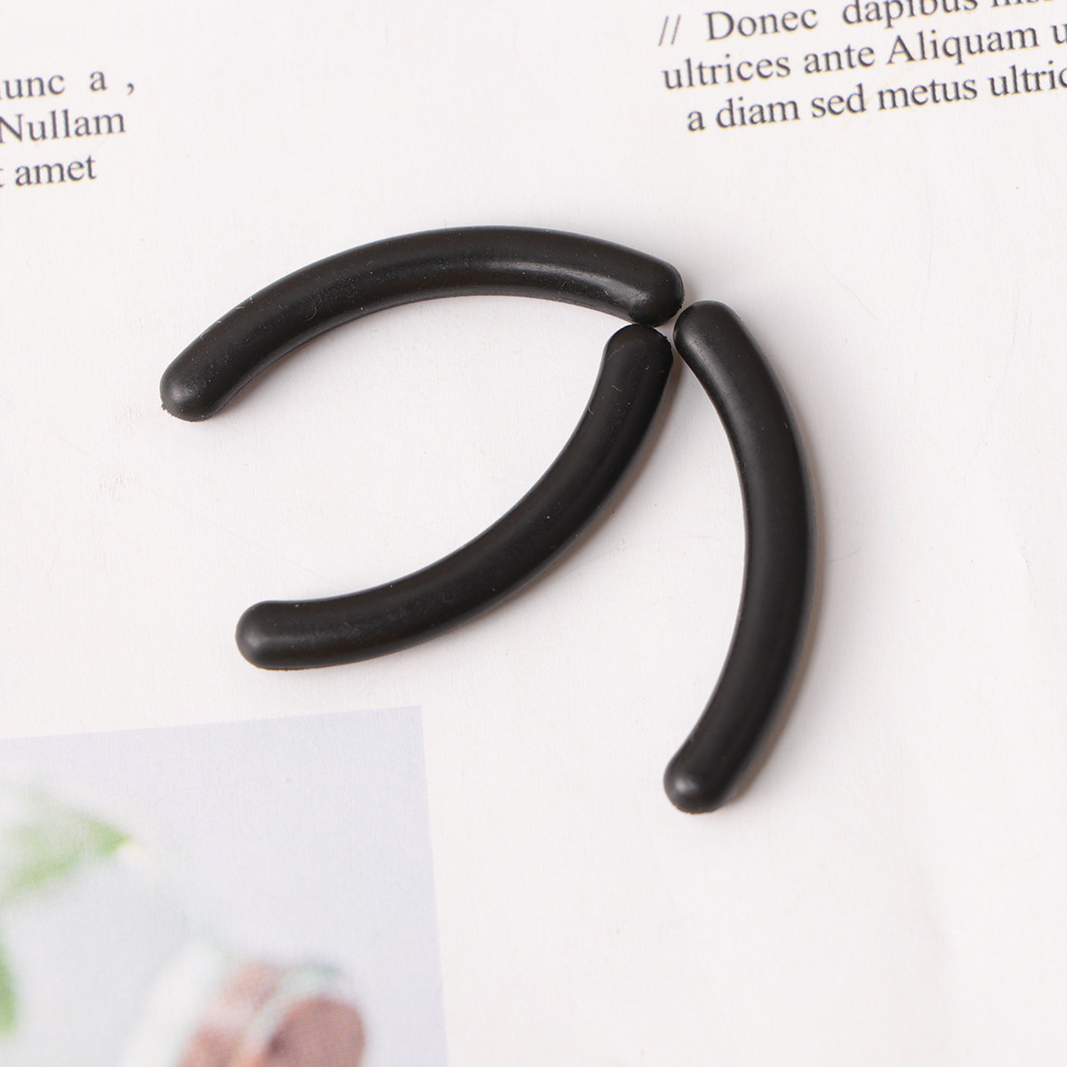 10Pcs Black Eyelash Display St - đánh giá và giá Beauty Makeup Bar