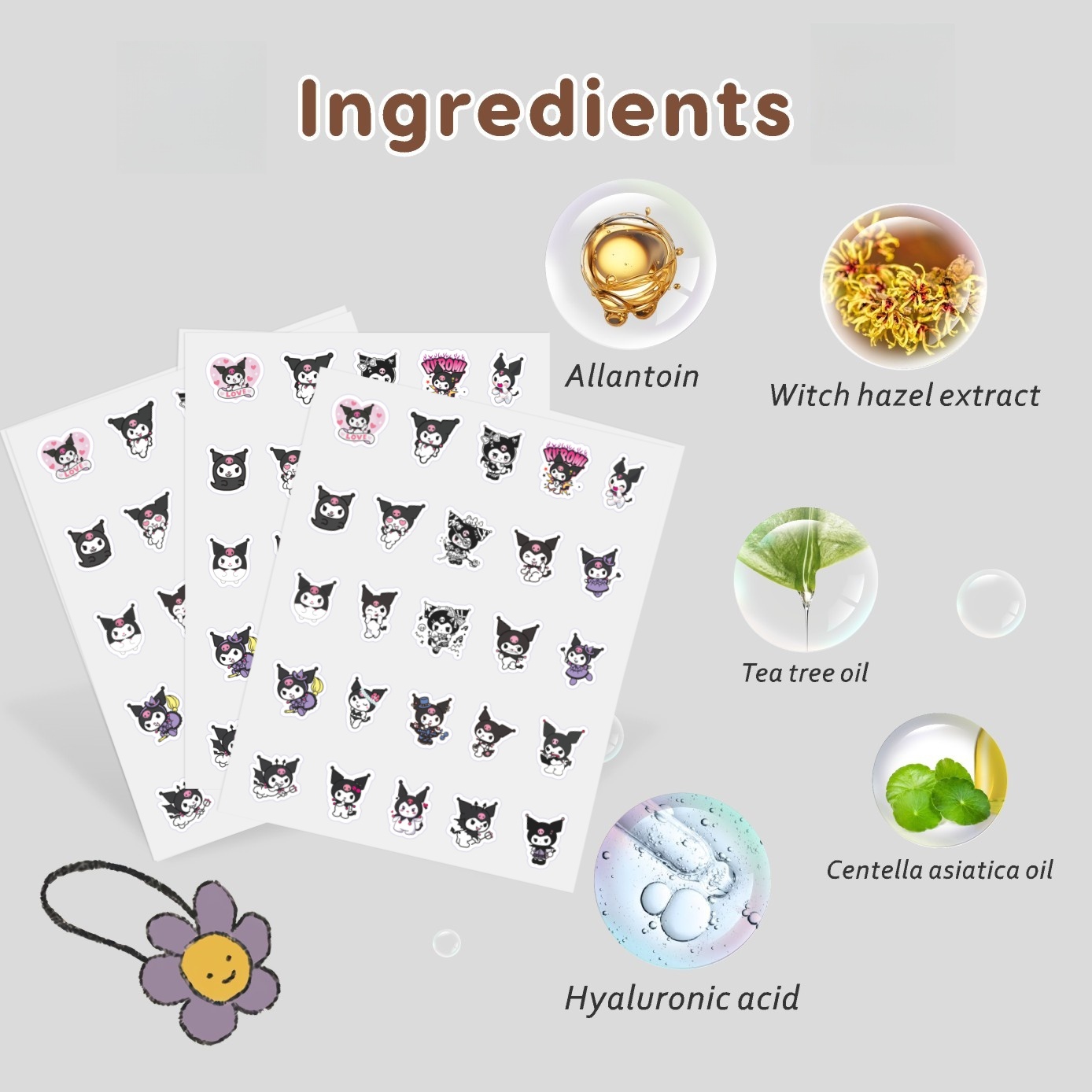 Acne patches, acne stickers, f - đánh giá và giá Pressed Powder Foundation
