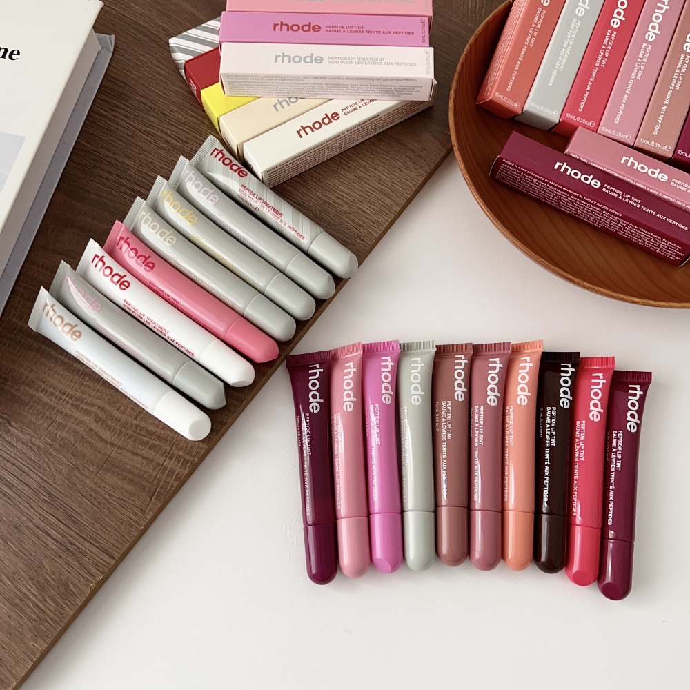 Brand Lip Balm Moisturizing Mi - đánh giá và giá Lip Gloss Plumping