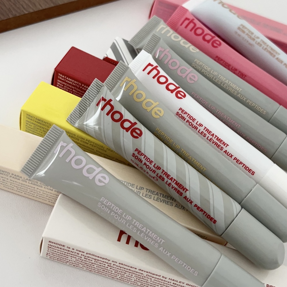 Brand Lip Balm Moisturizing Mi - đánh giá và giá Lip Gloss Plumping