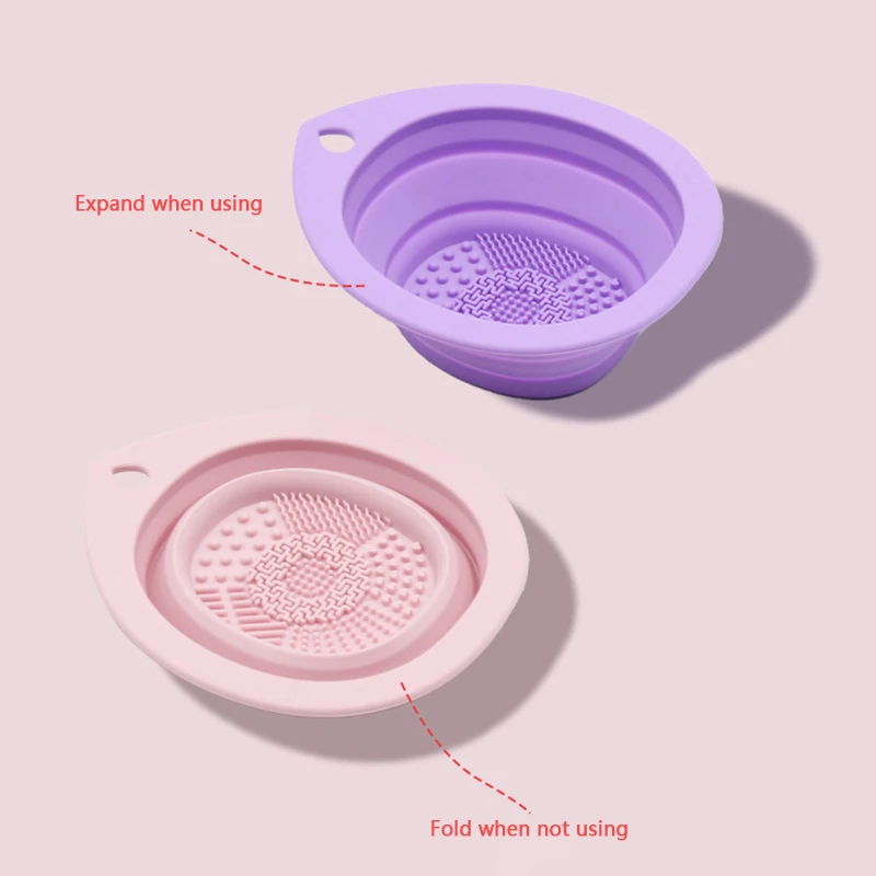 Silicone Makeup Brush Cleaner  - đánh giá và giá Beauty Makeup Eyeshadow