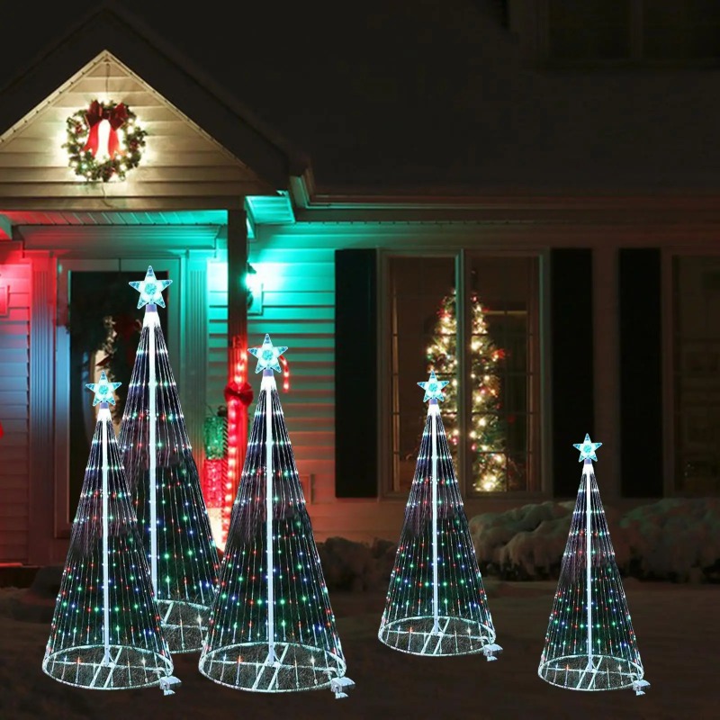 Controlchristmas Light NEW LED - đánh giá và giá Led Ring Light