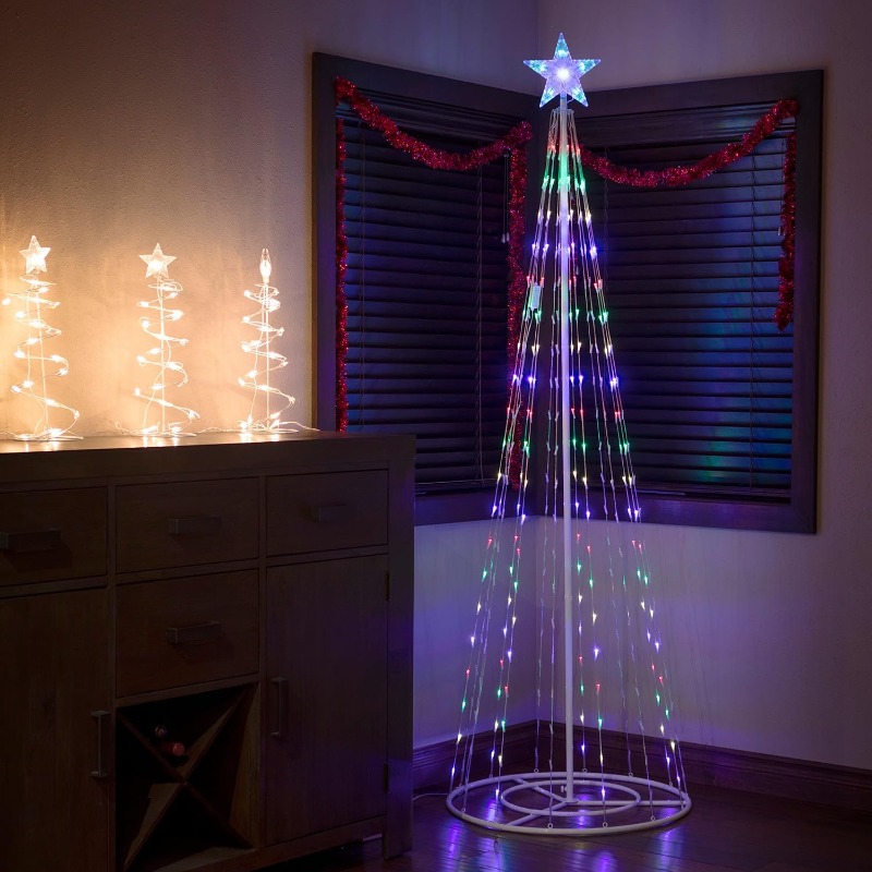 Controlchristmas Light NEW LED - đánh giá và giá Led Ring Light