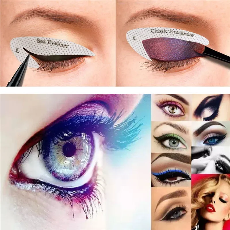 Multi Eyeshadow, Auxiliary Eye - đánh giá và giá Beauty Makeup Eyeshadow