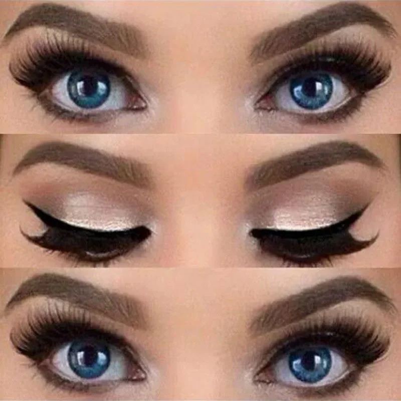 Eyeliner Stencils Winged Eyeli - đánh giá và giá Beauty Makeup Eyeshadow