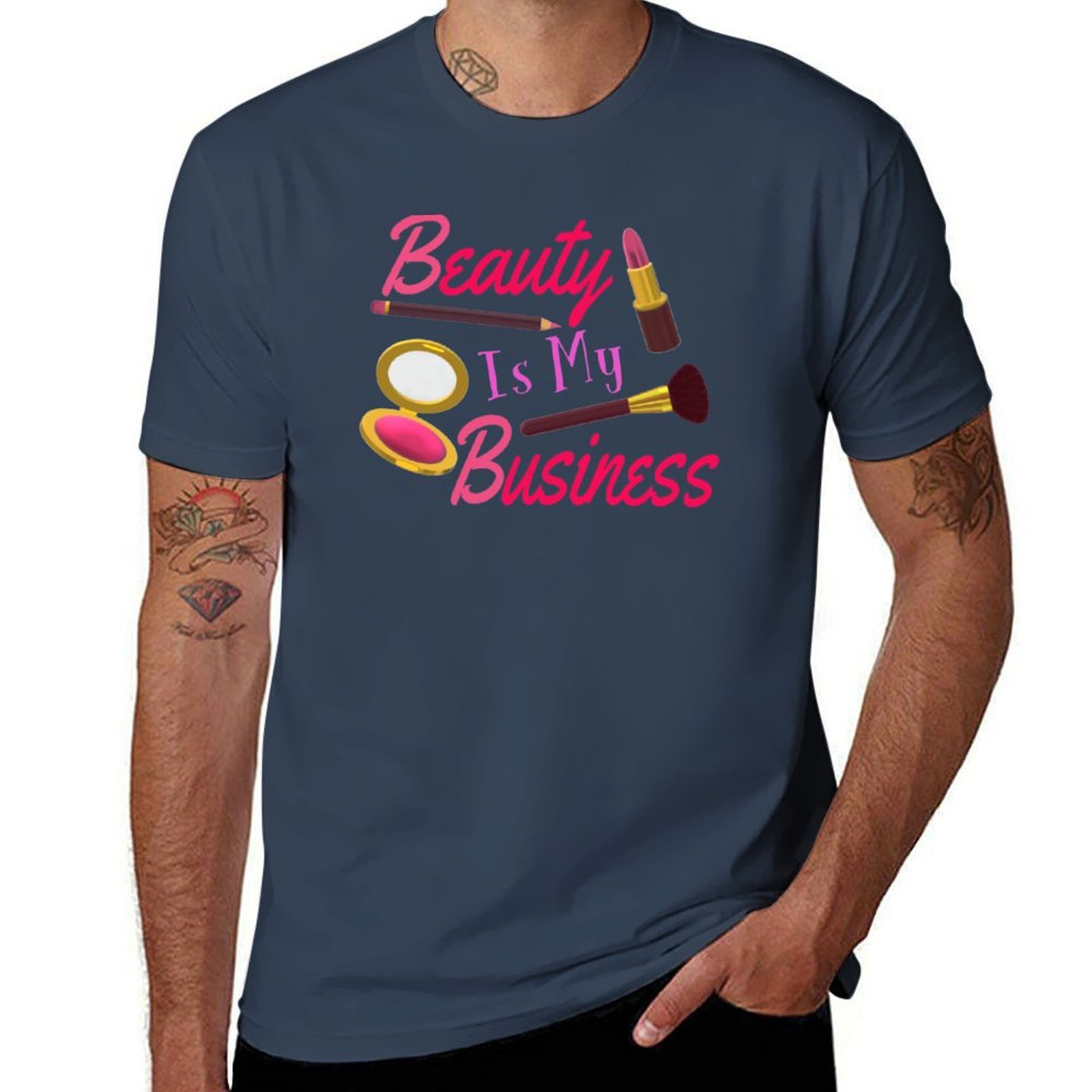 Beauty Is My Business - Quote  - đánh giá và giá Beauty Of Makeup Quotes