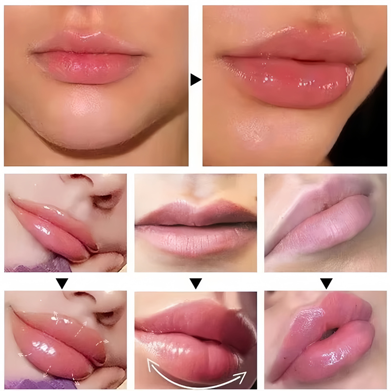 Instant Lip Plumping Essential - đánh giá và giá Lip Gloss Plumping