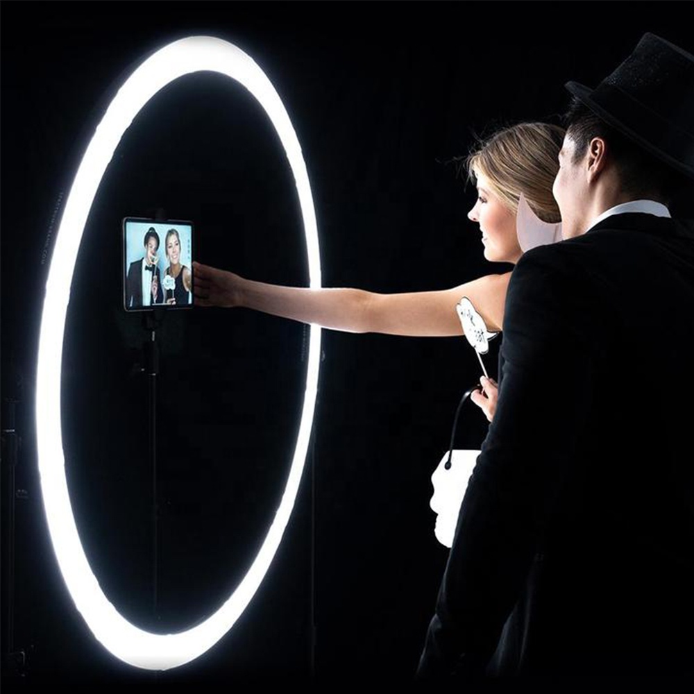 120W LED Ring Light Wire Contr - đánh giá và giá Led Ring Light