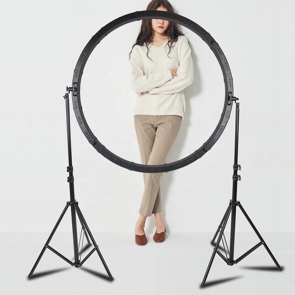 120W LED Ring Light Wire Contr - đánh giá và giá Led Ring Light