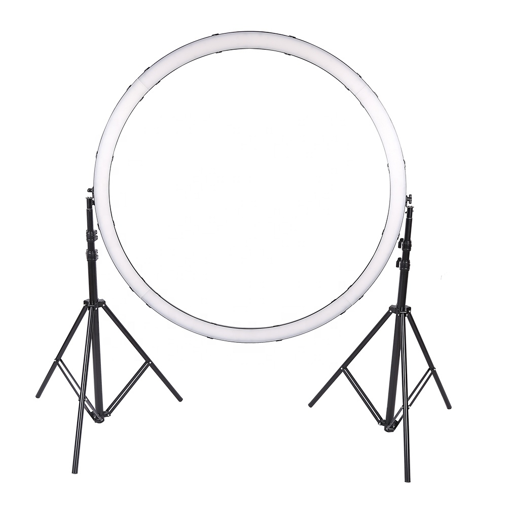 120W LED Ring Light Wire Contr - đánh giá và giá Led Ring Light