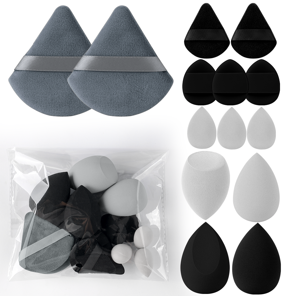 14Pcs Women's Makeup Sponge Se - đánh giá và giá Beauty Bay Makeup
