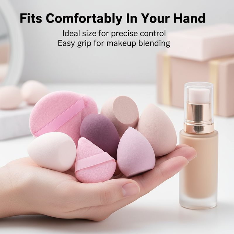 14Pcs Women's Makeup Sponge Se - đánh giá và giá Beauty Bay Makeup