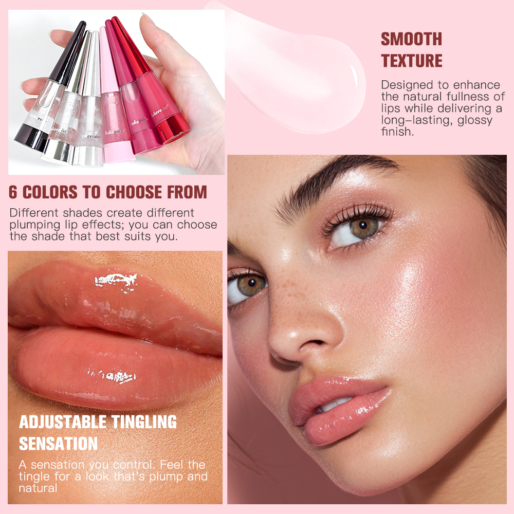 Lip Plumper Reedle Shot Plumpi - đánh giá và giá Lip Gloss Plumping