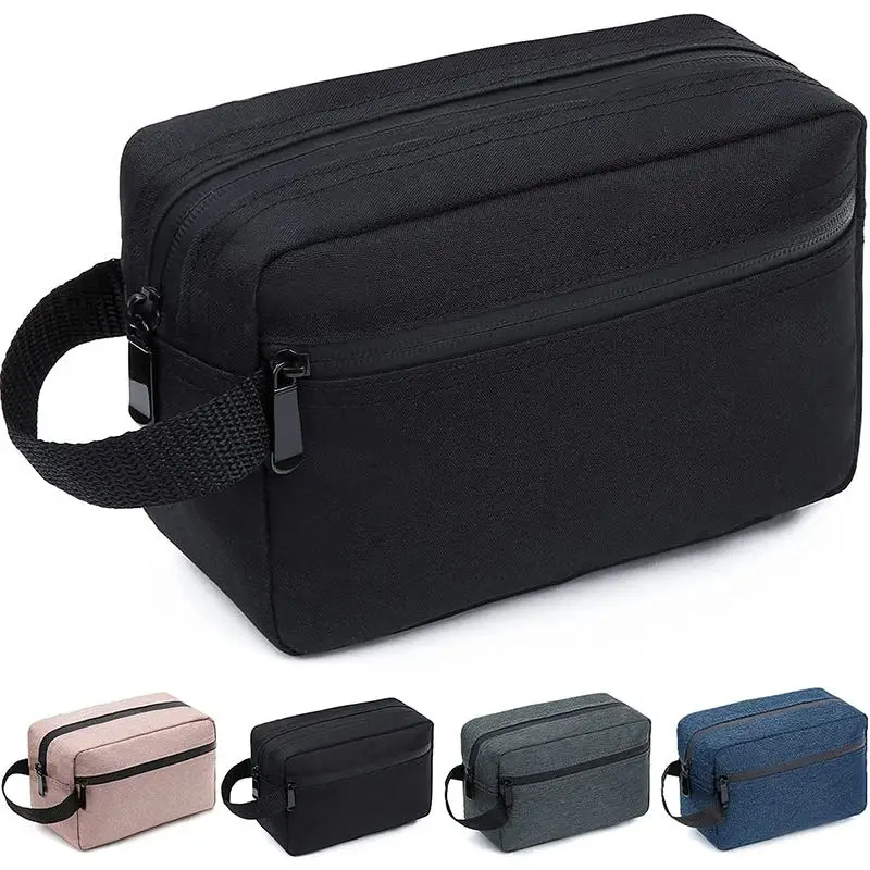 Travel Mens Toiletry Bag Women - đánh giá và giá Makeup Beauty Necessaire