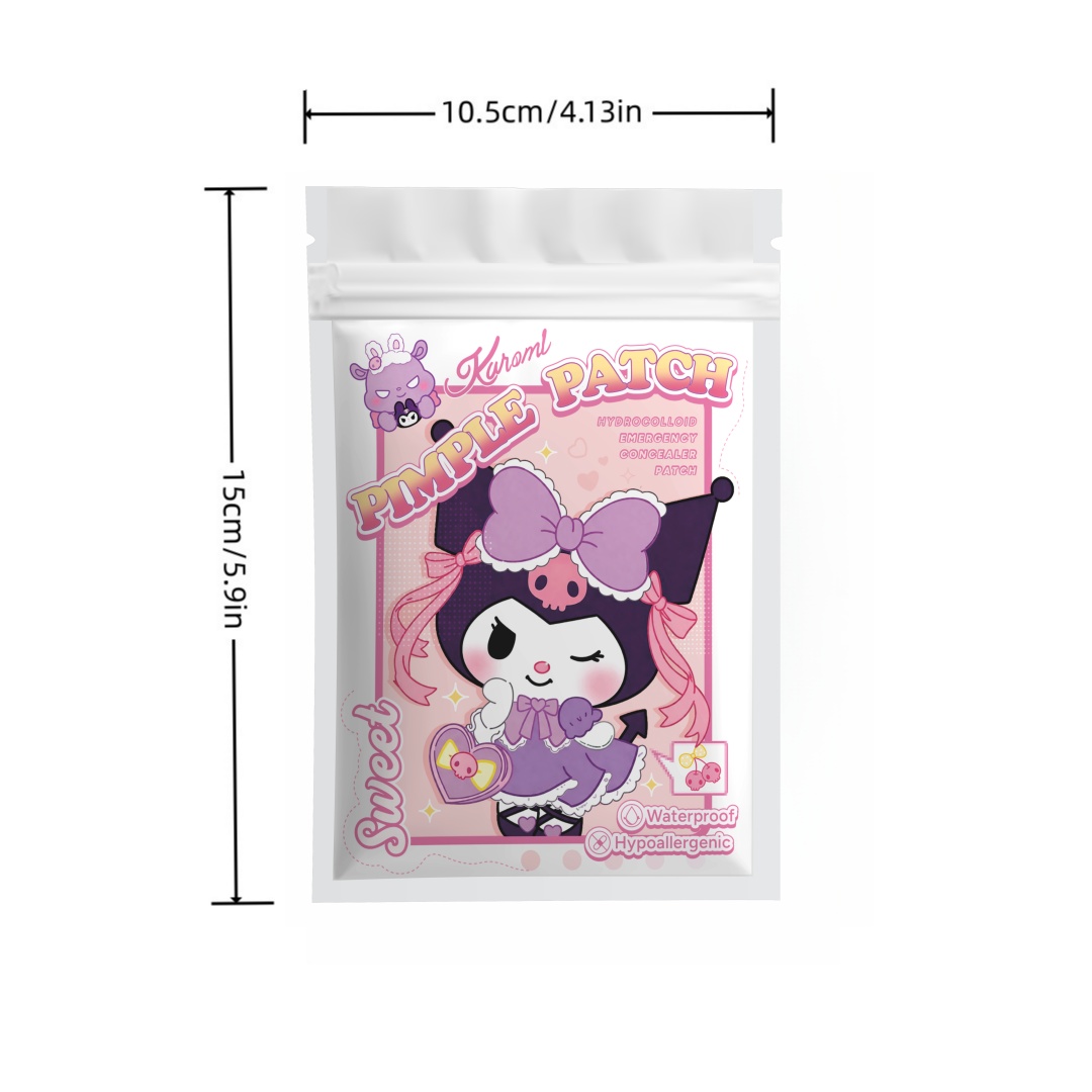 100PCS hello kitty Acne patche - đánh giá và giá Pressed Powder Foundation