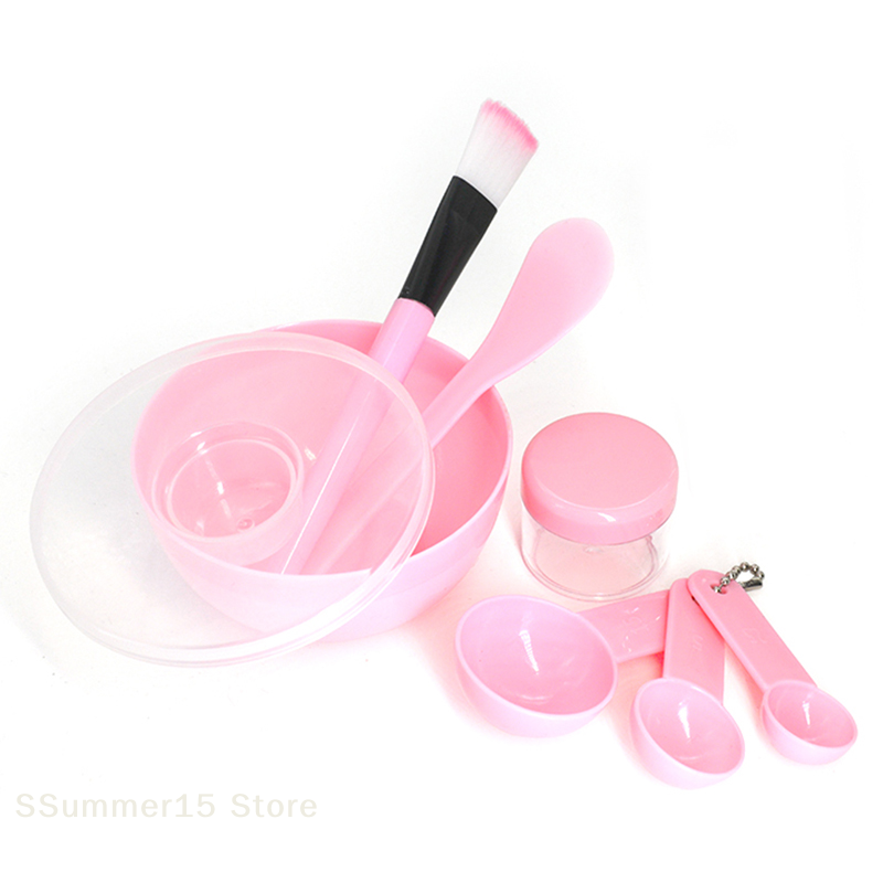 【R】Facial Brush Mask Bowl Spoo - đánh giá và giá Beauty Makeup Bar