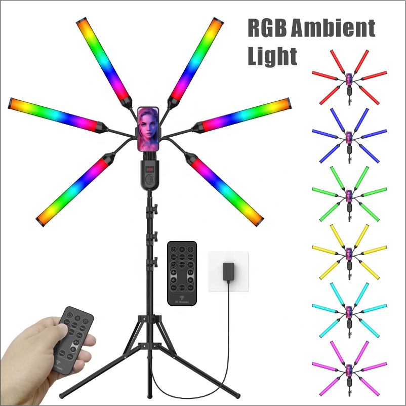 Dimmable Broadcast Lighting Ph - đánh giá và giá Led Ring Light