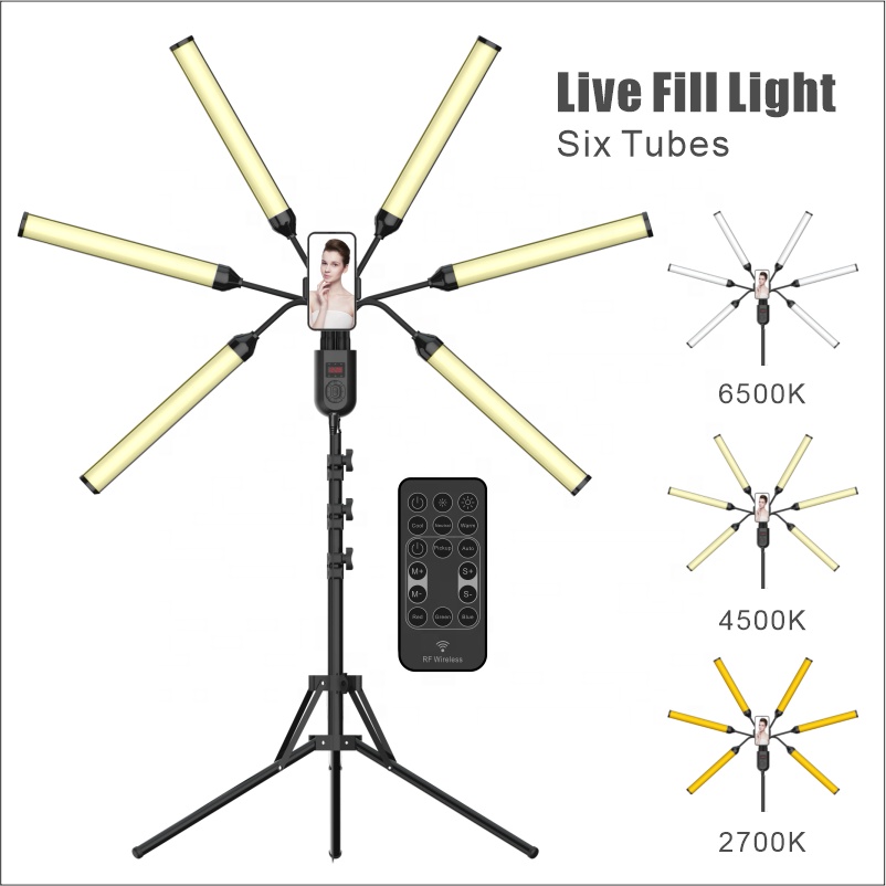 Dimmable Broadcast Lighting Ph - đánh giá và giá Led Ring Light