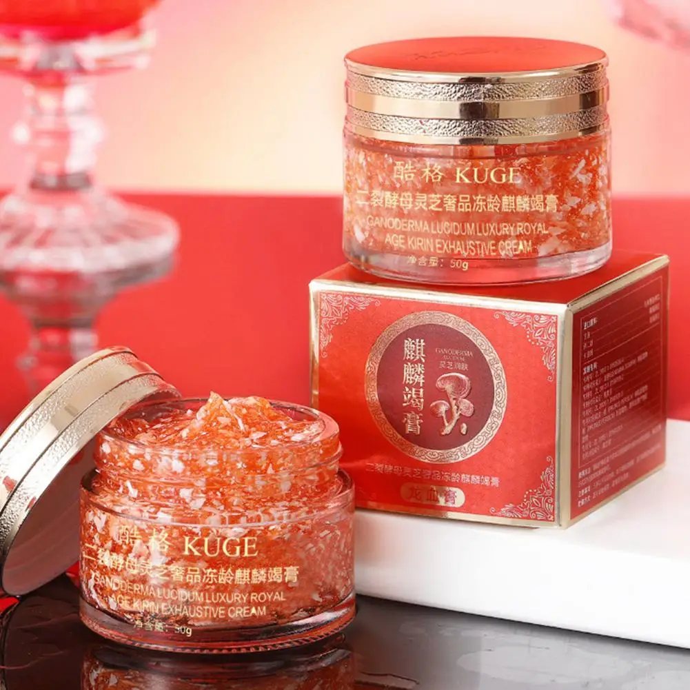 Dragon Blood Retinol Cream Moi - đánh giá và giá Beauty Makeup Cream