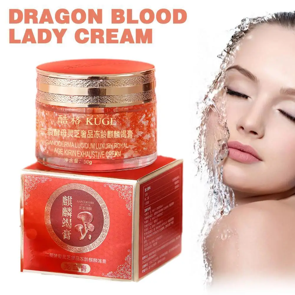 Dragon Blood Retinol Cream Moi - đánh giá và giá Beauty Makeup Cream