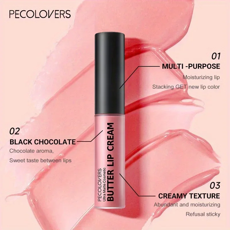 Long Lasting Nude Pink Lip Glo - đánh giá và giá Lip Gloss Plumping