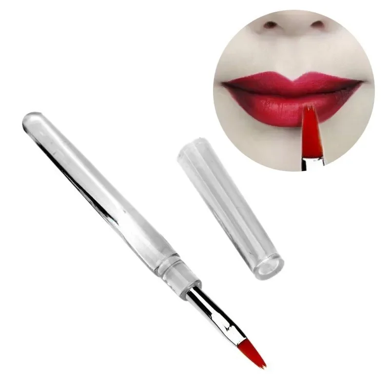 Wooden Handle Lip Gloss Pen Be - đánh giá và giá Beauty Of Makeup Quotes