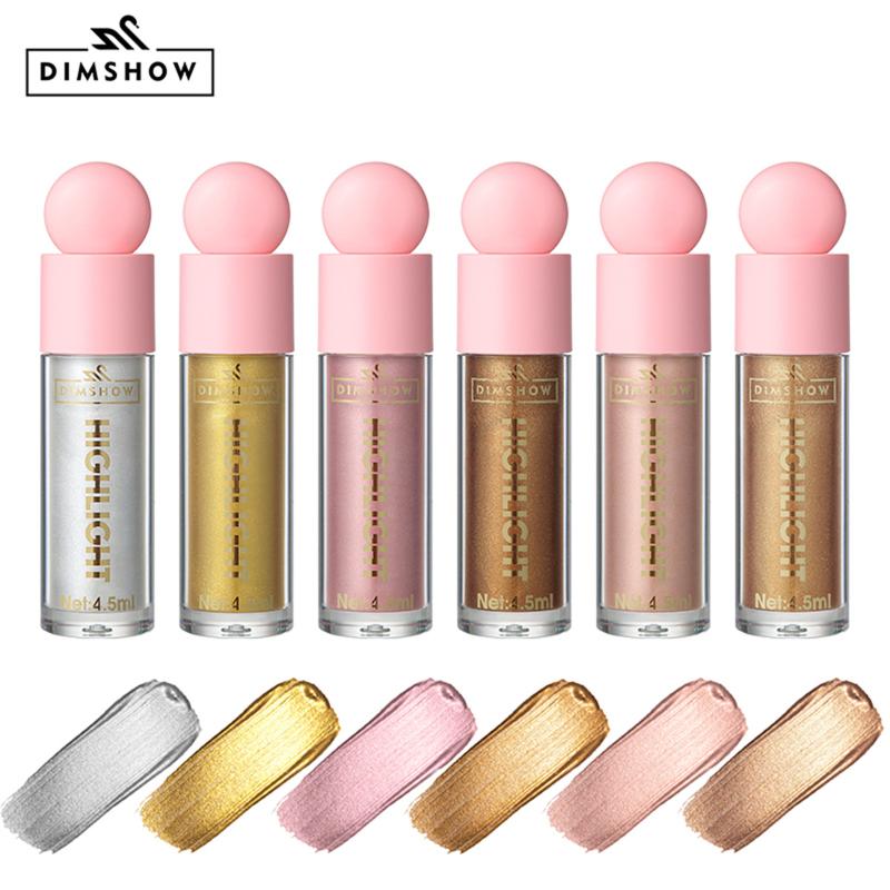 DIMSHOW Matte Liquid Blush Vel - đánh giá và giá Beauty Makeup Cream