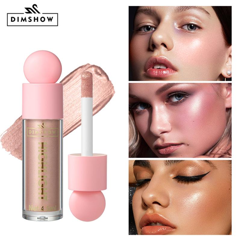 DIMSHOW Matte Liquid Blush Vel - đánh giá và giá Beauty Makeup Cream