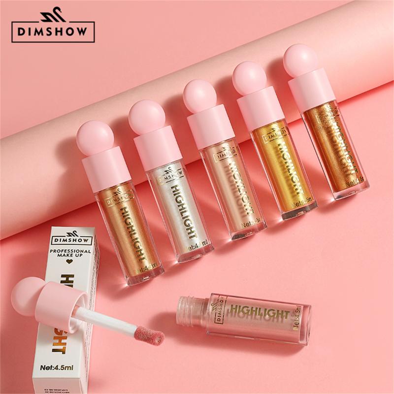 DIMSHOW Matte Liquid Blush Vel - đánh giá và giá Beauty Makeup Cream