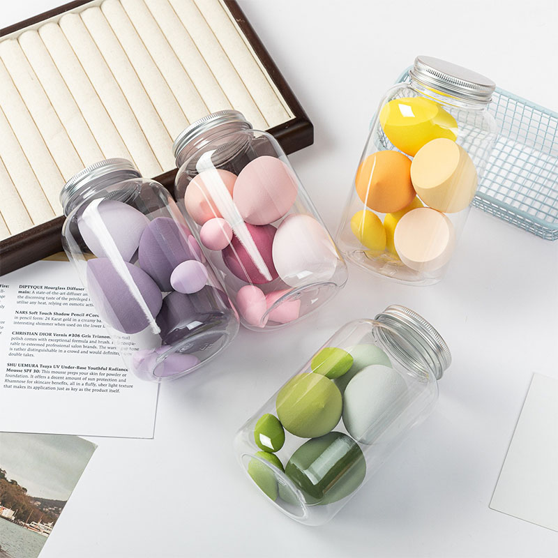 New 14pcs Makeup Sponges Kit S - đánh giá và giá Beauty Bay Makeup