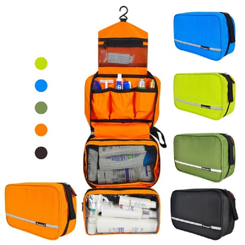Men Large Waterproof Makeup Ba - đánh giá và giá Makeup Beauty Necessaire