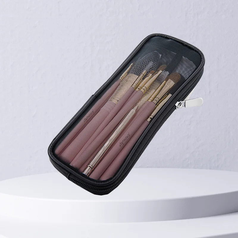 Makeup Brush Travel Case Cosme - đánh giá và giá Beauty Bag Makeup
