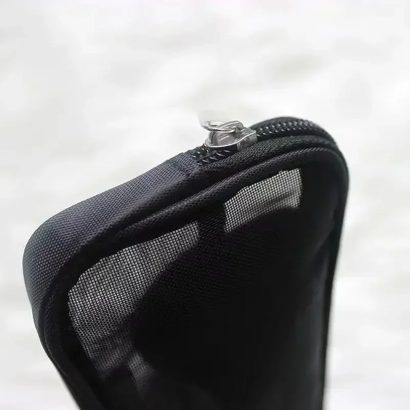 Makeup Brush Travel Case Cosme - đánh giá và giá Beauty Bag Makeup