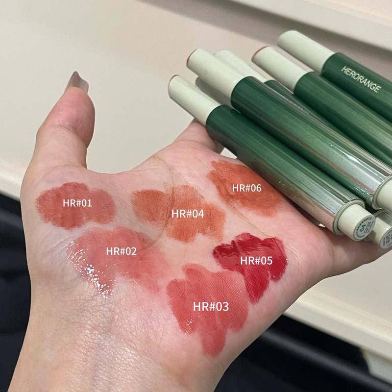 Solid Mirror Lip Gloss By HERO - đánh giá và giá Lip Gloss Plumping