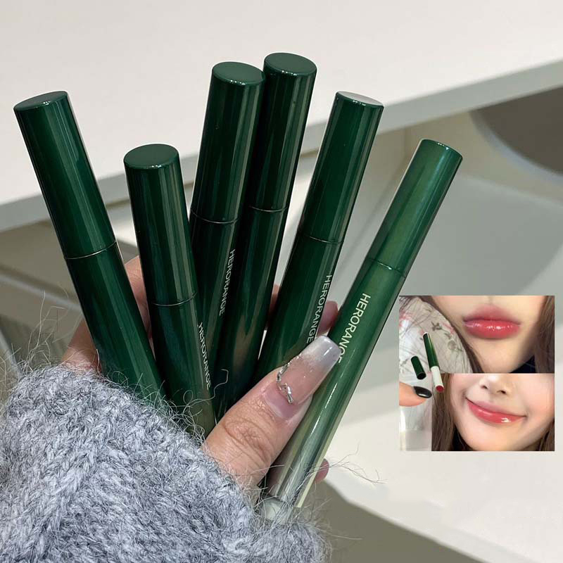 Solid Mirror Lip Gloss By HERO - đánh giá và giá Lip Gloss Plumping
