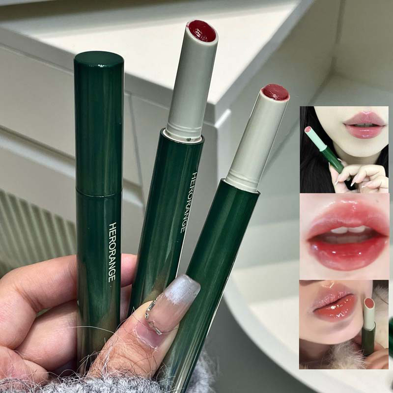 Solid Mirror Lip Gloss By HERO - đánh giá và giá Lip Gloss Plumping